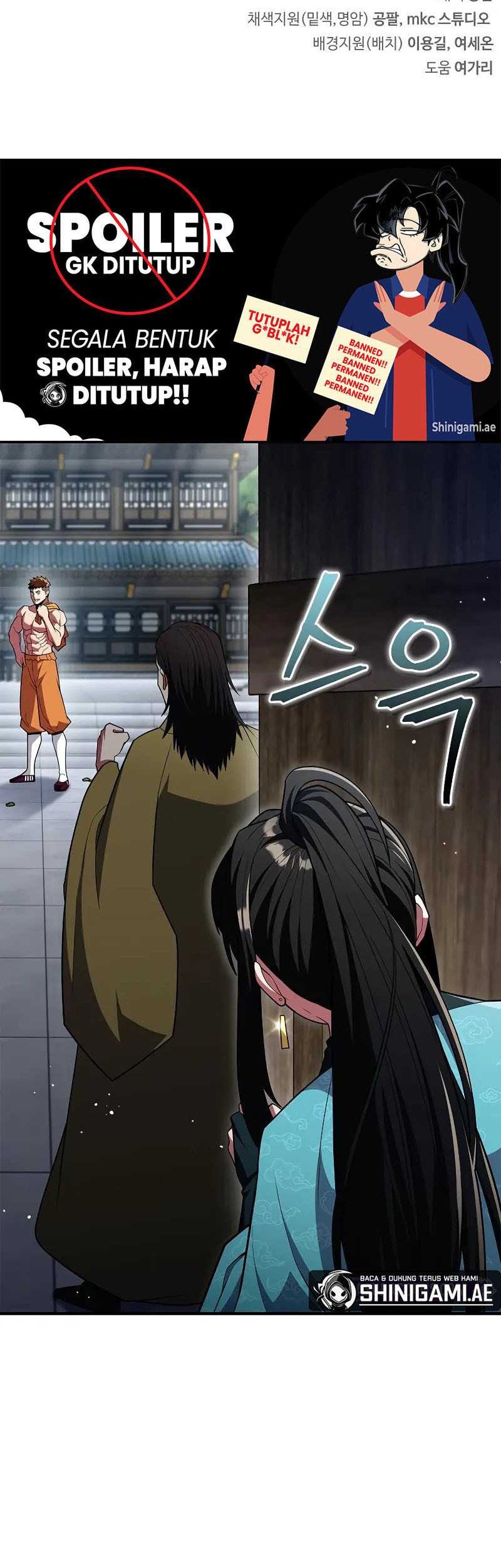 Genius Martial Arts Trainer Chapter 52 - halaman 66