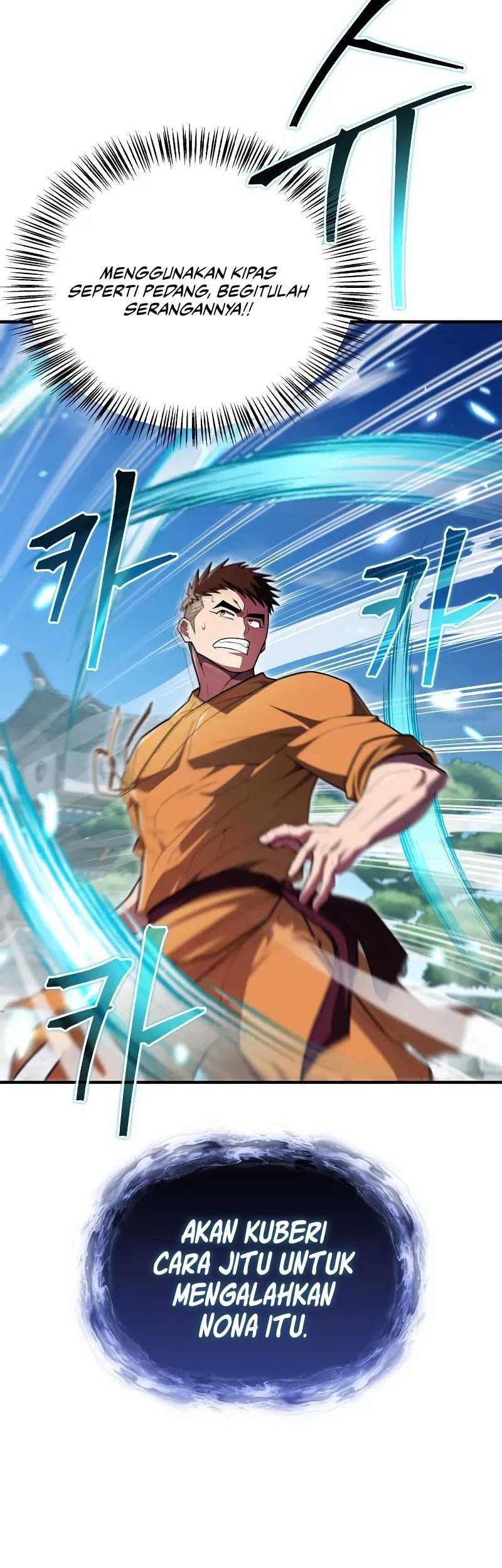 Genius Martial Arts Trainer Chapter 52 - halaman 8