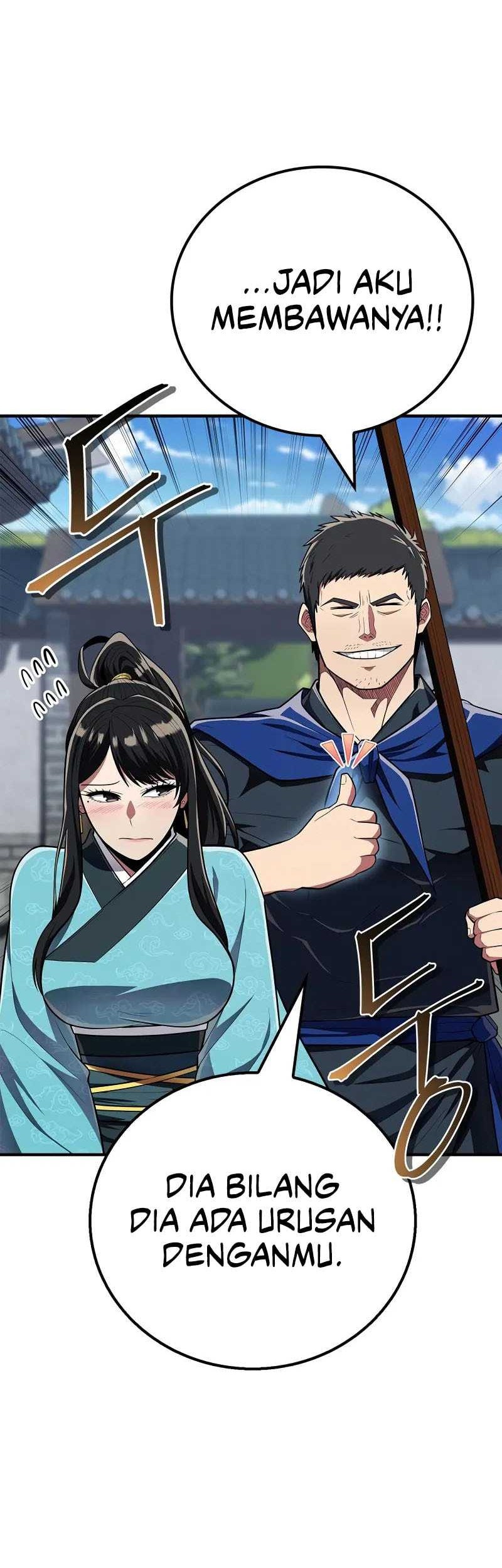 Genius Martial Arts Trainer Chapter 53 - halaman 10