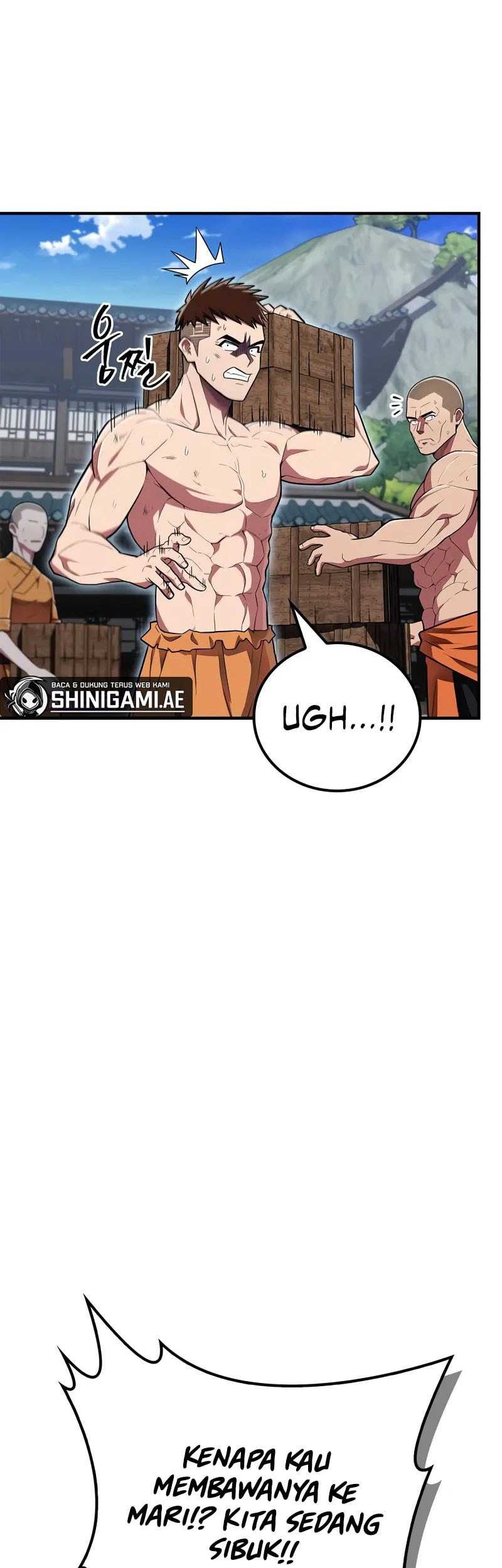 Genius Martial Arts Trainer Chapter 53 - halaman 11