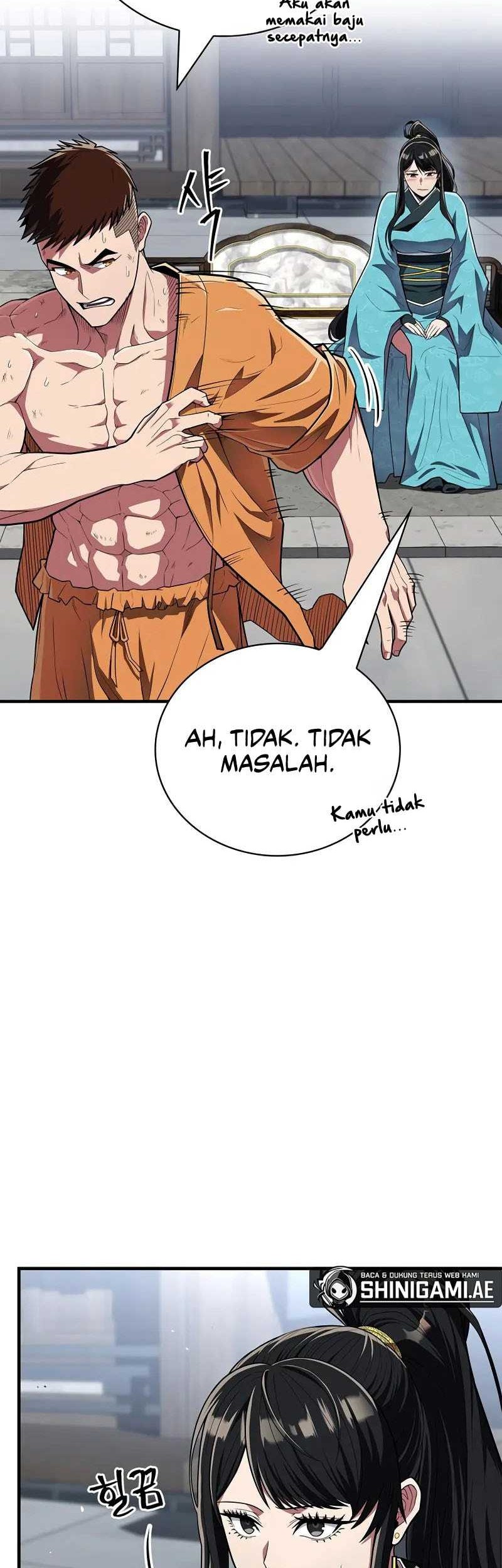 Genius Martial Arts Trainer Chapter 53 - halaman 14
