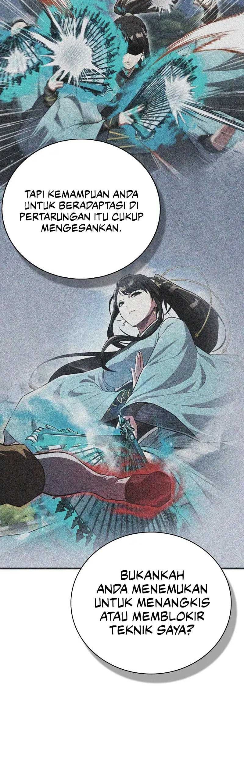 Genius Martial Arts Trainer Chapter 53 - halaman 24