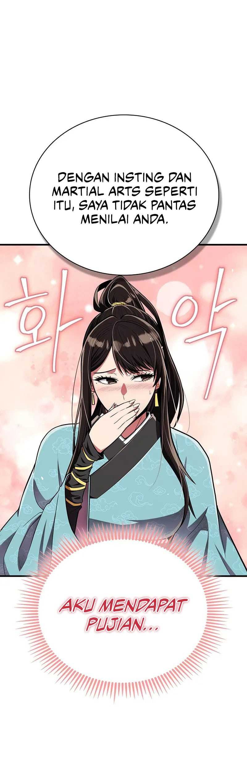 Genius Martial Arts Trainer Chapter 53 - halaman 25