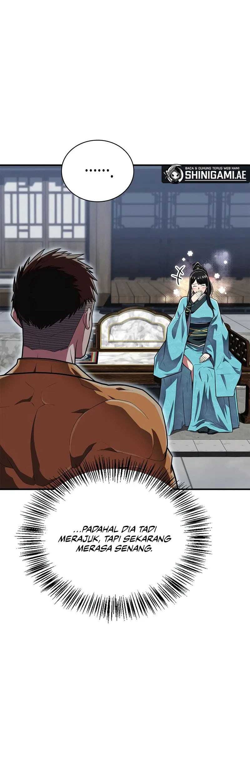 Genius Martial Arts Trainer Chapter 53 - halaman 26