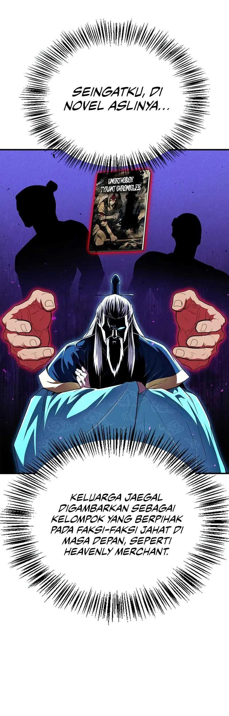 Genius Martial Arts Trainer Chapter 53 - halaman 28
