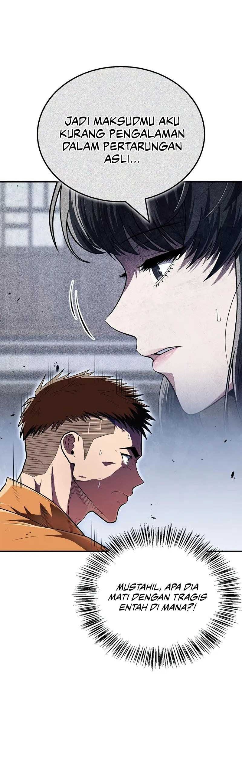 Genius Martial Arts Trainer Chapter 53 - halaman 30