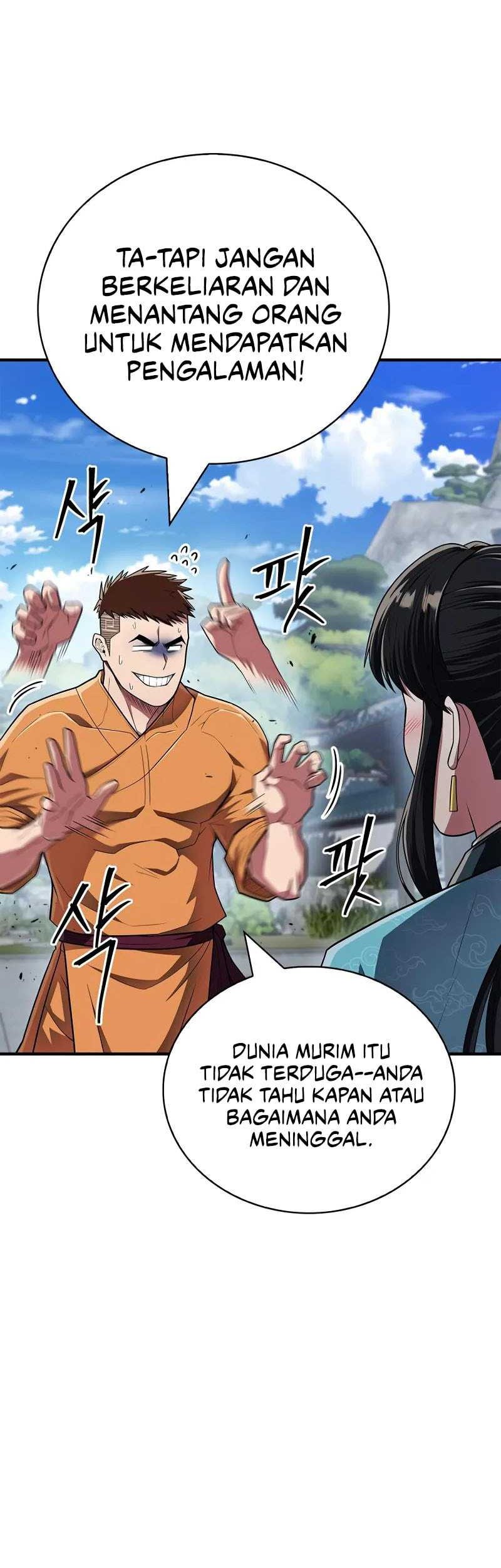 Genius Martial Arts Trainer Chapter 53 - halaman 31