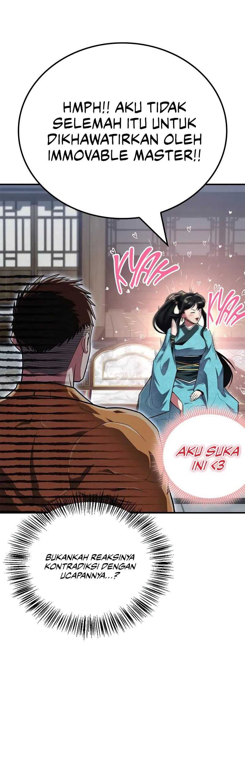 Genius Martial Arts Trainer Chapter 53 - halaman 33