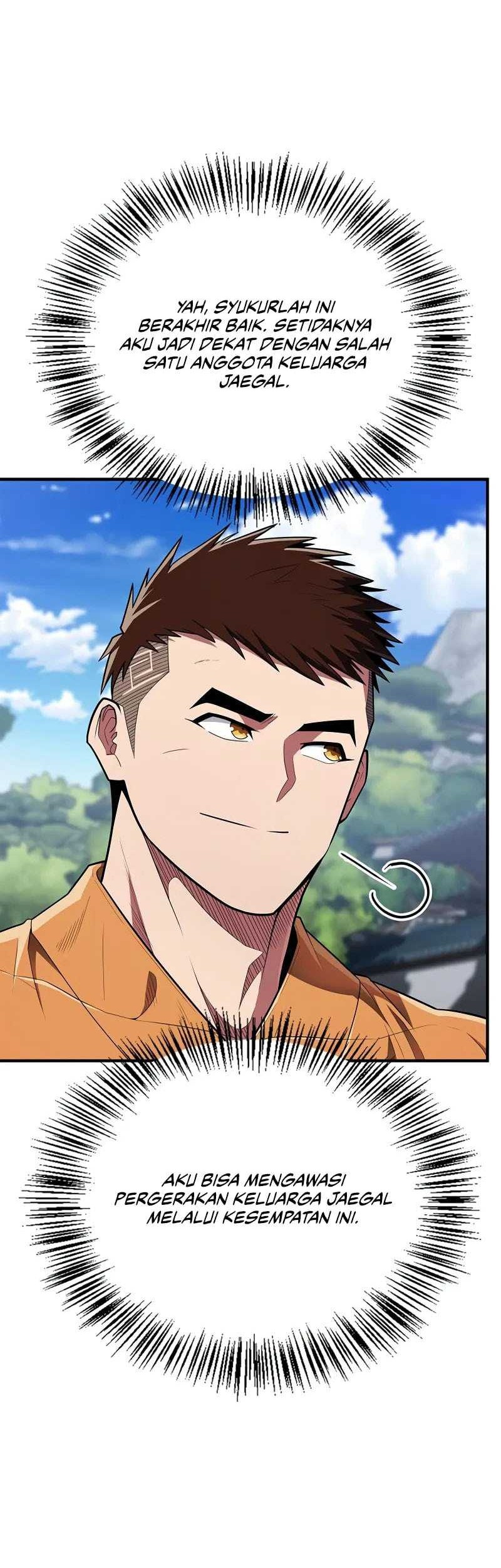 Genius Martial Arts Trainer Chapter 53 - halaman 34