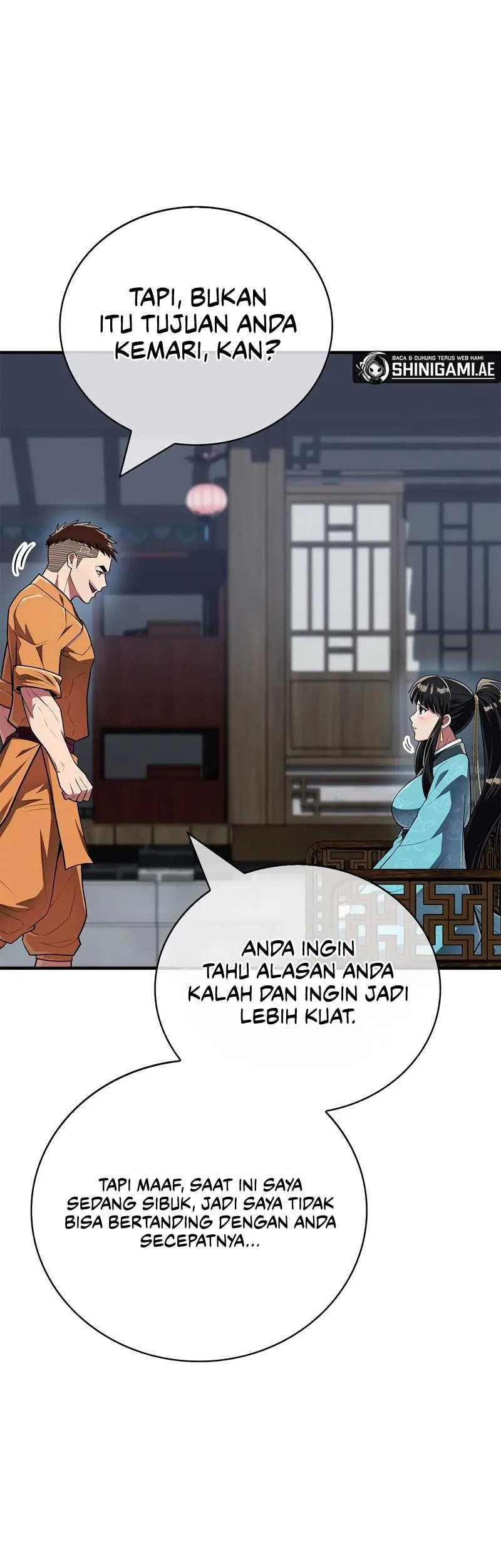 Genius Martial Arts Trainer Chapter 53 - halaman 35