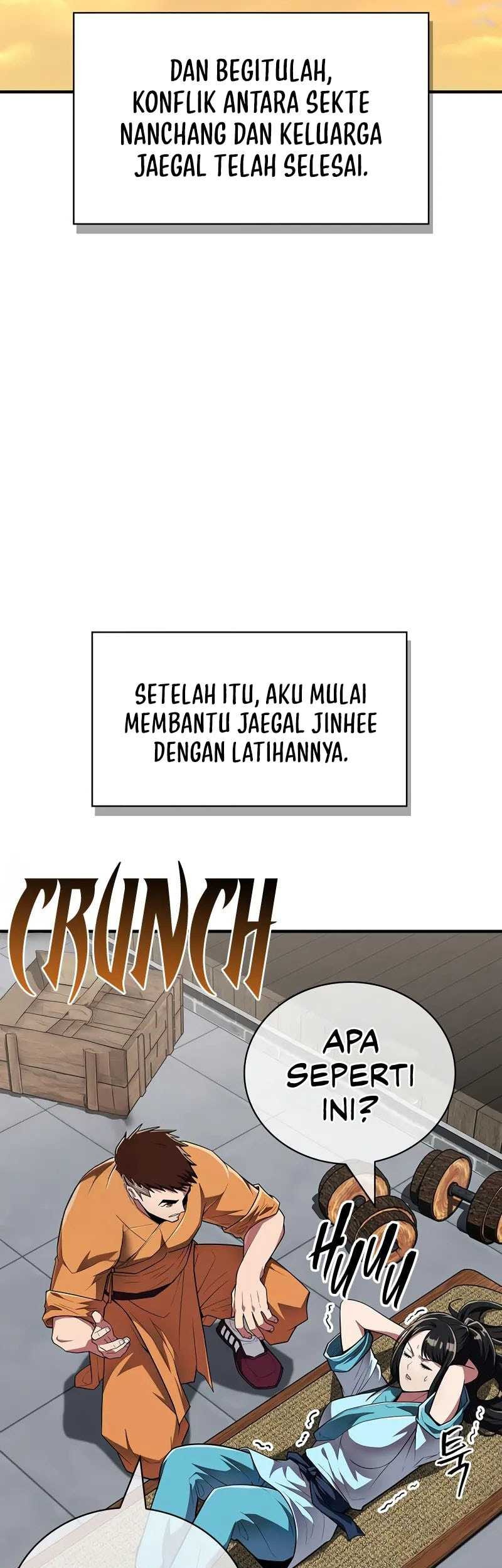 Genius Martial Arts Trainer Chapter 53 - halaman 41