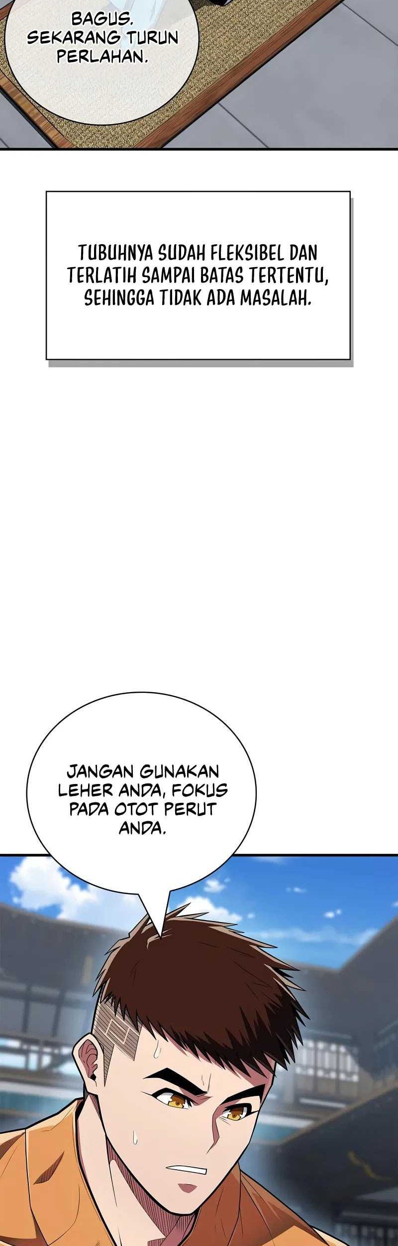 Genius Martial Arts Trainer Chapter 53 - halaman 42