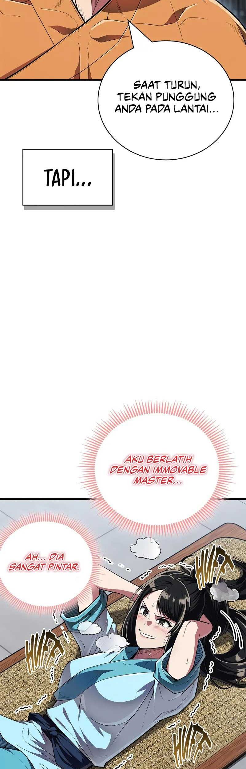 Genius Martial Arts Trainer Chapter 53 - halaman 43