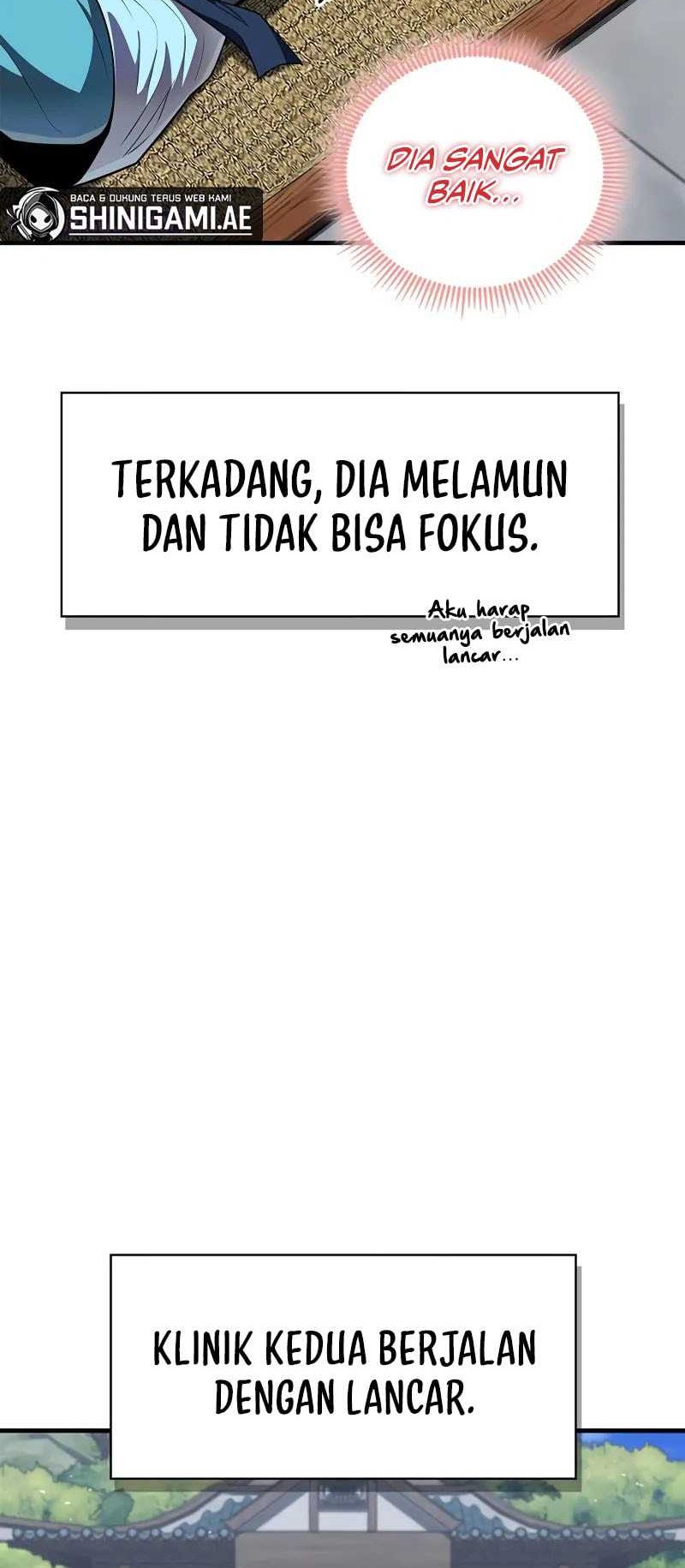 Genius Martial Arts Trainer Chapter 53 - halaman 44