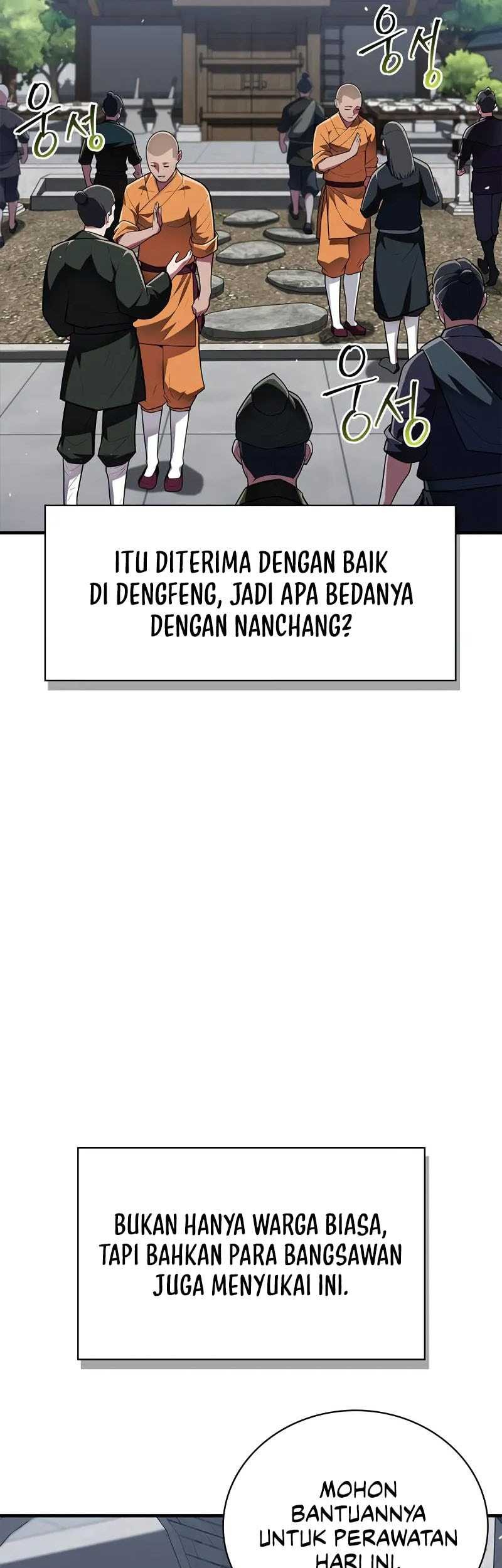 Genius Martial Arts Trainer Chapter 53 - halaman 45