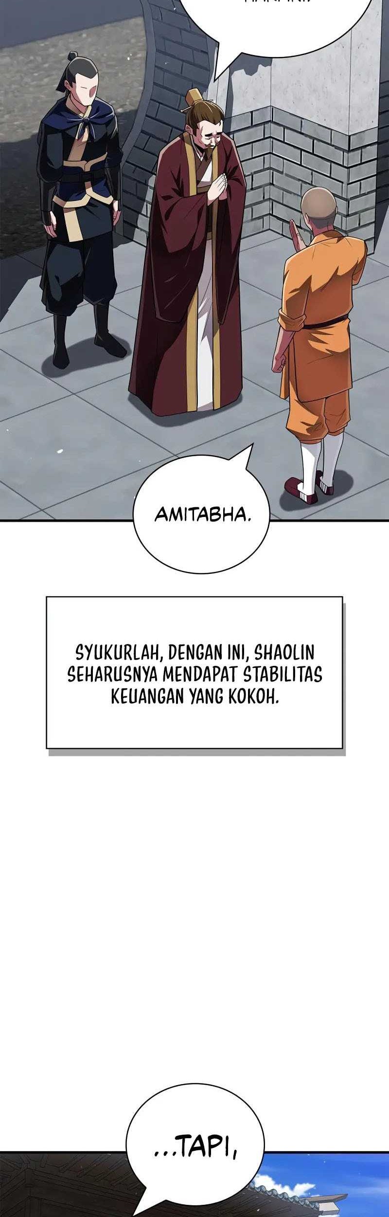 Genius Martial Arts Trainer Chapter 53 - halaman 46