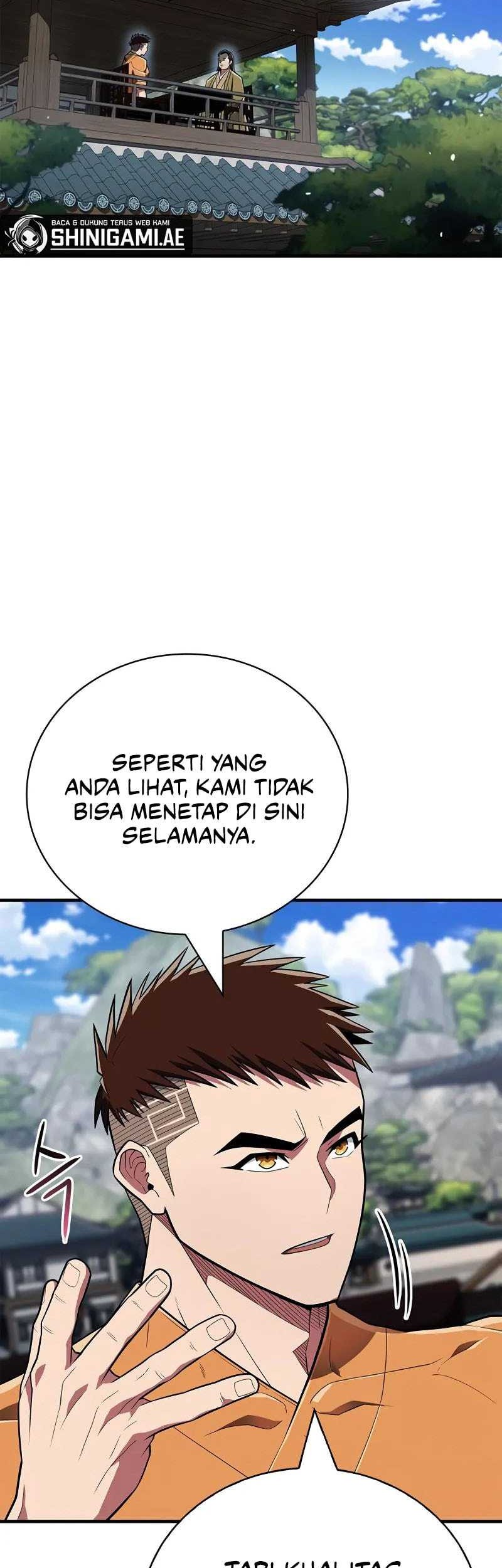 Genius Martial Arts Trainer Chapter 53 - halaman 47
