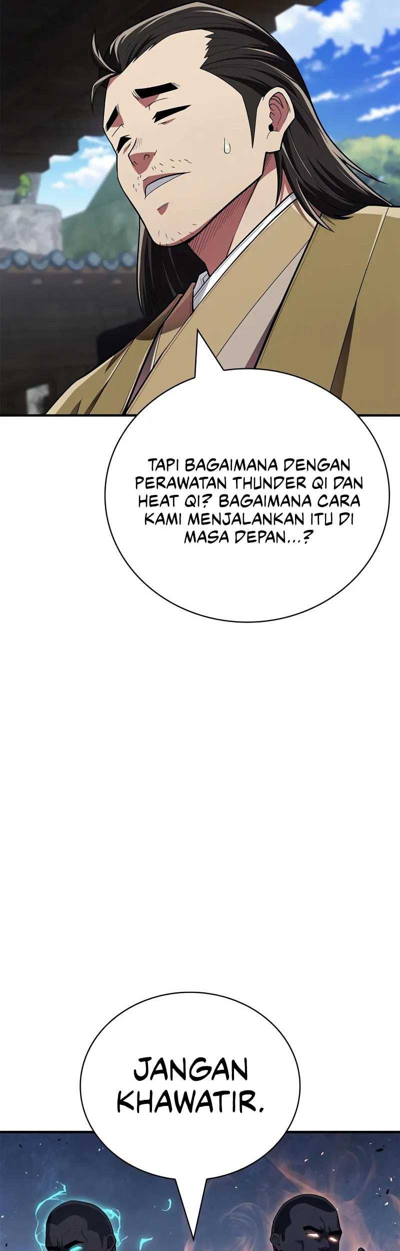 Genius Martial Arts Trainer Chapter 53 - halaman 49