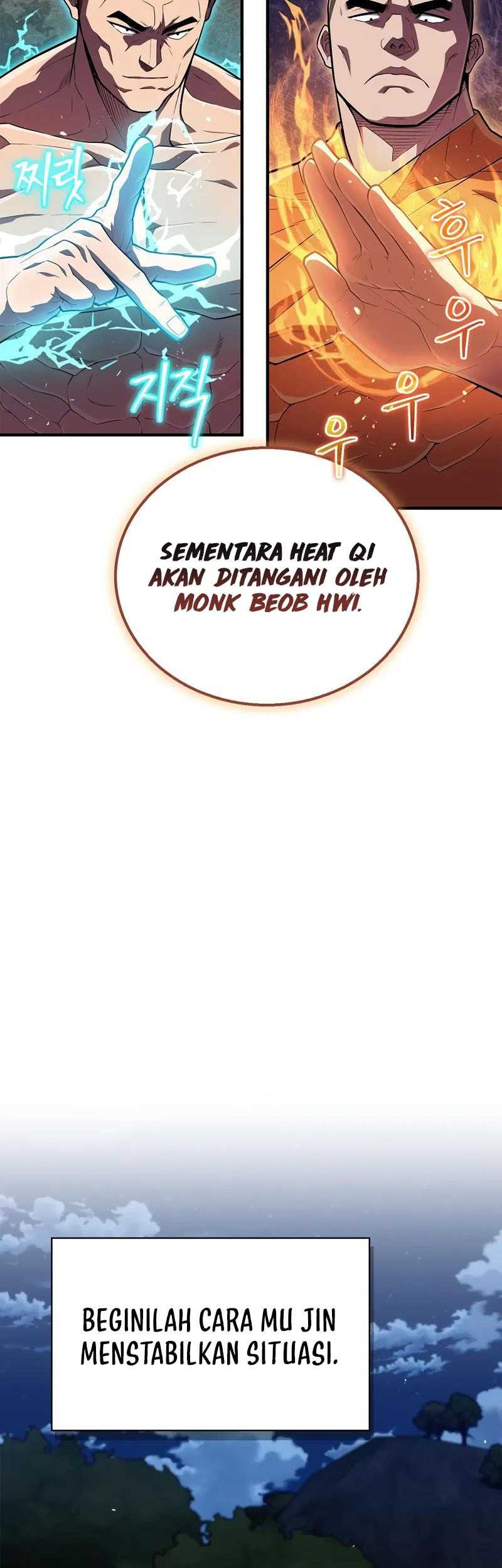 Genius Martial Arts Trainer Chapter 53 - halaman 51