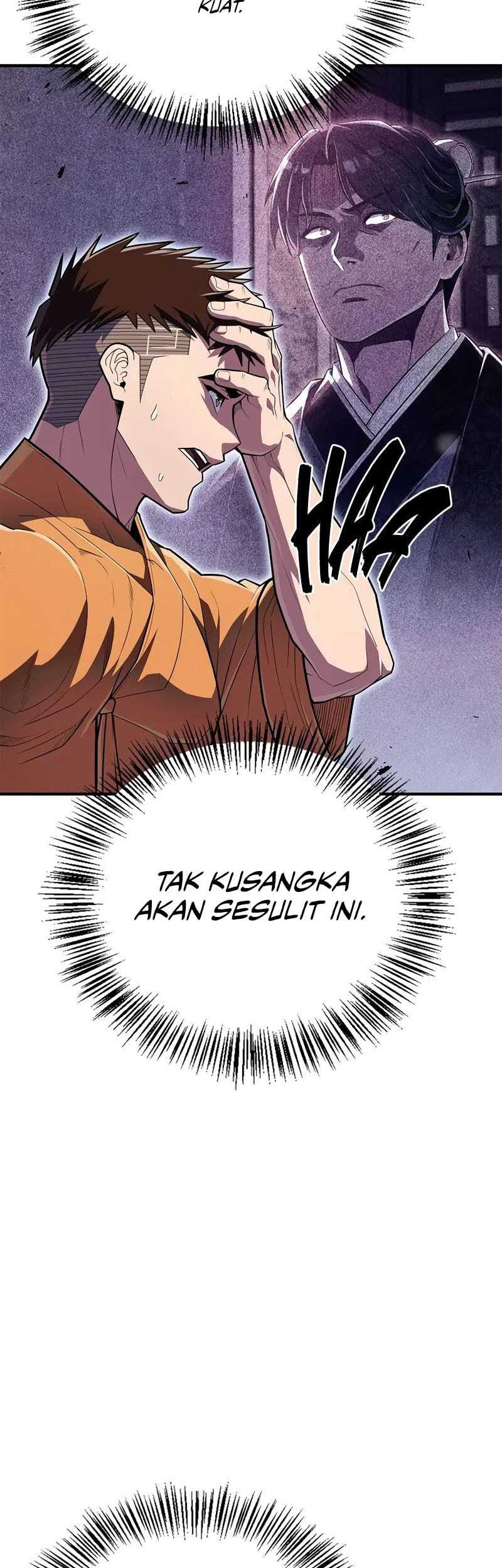 Genius Martial Arts Trainer Chapter 53 - halaman 54