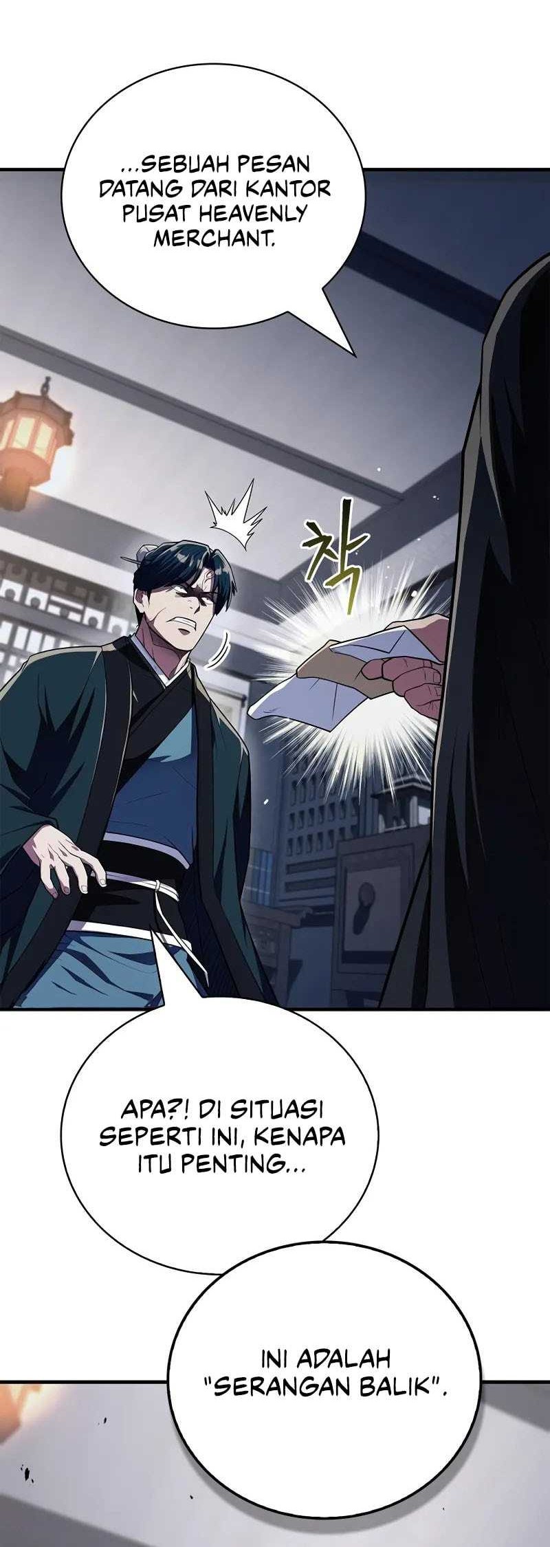 Genius Martial Arts Trainer Chapter 53 - halaman 64