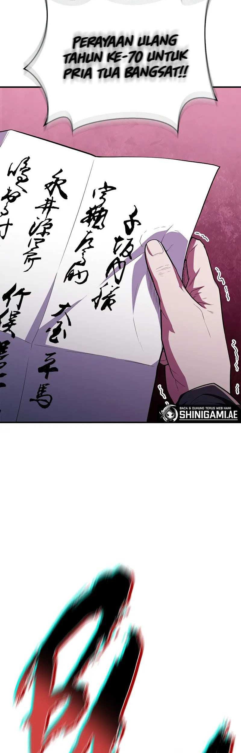 Genius Martial Arts Trainer Chapter 53 - halaman 70