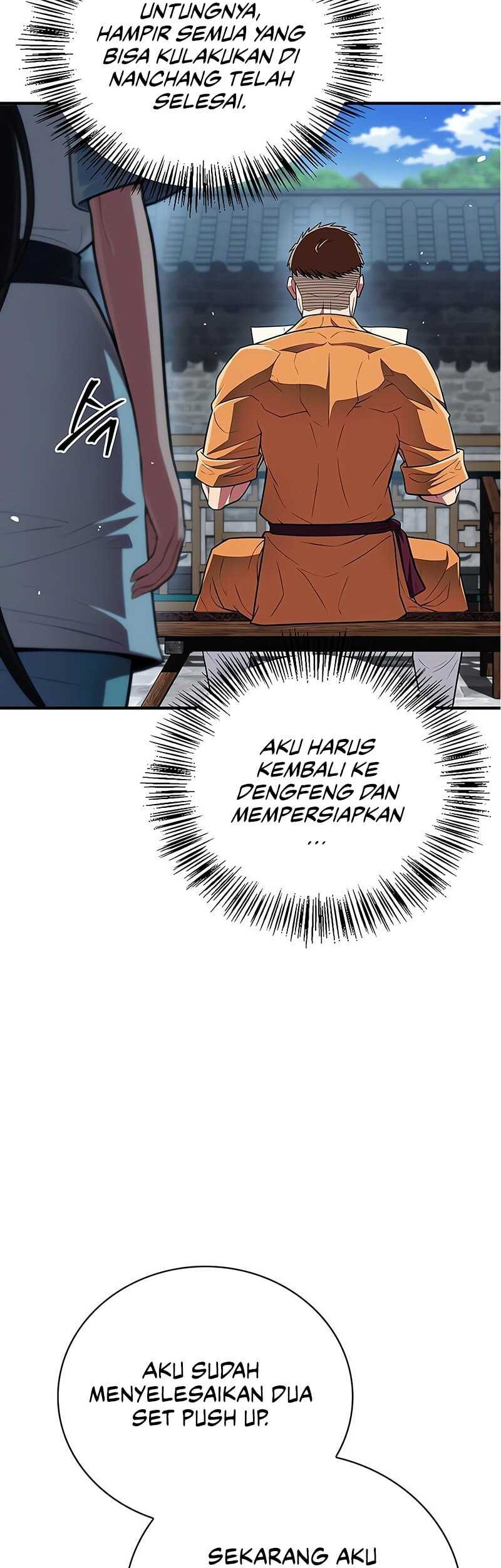 Genius Martial Arts Trainer Chapter 54 - halaman 10