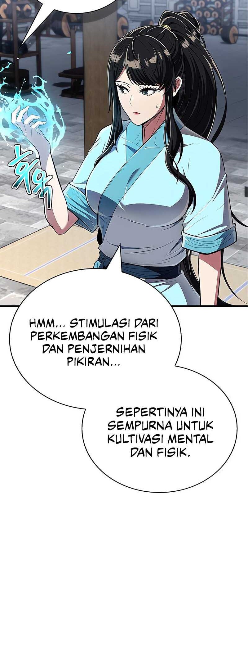 Genius Martial Arts Trainer Chapter 54 - halaman 12