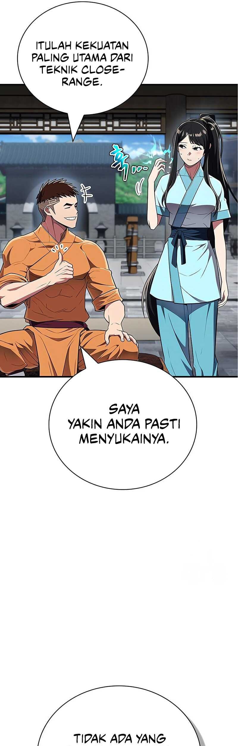 Genius Martial Arts Trainer Chapter 54 - halaman 13