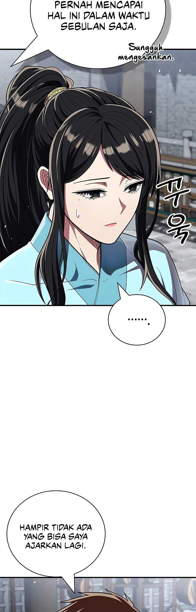 Genius Martial Arts Trainer Chapter 54 - halaman 14