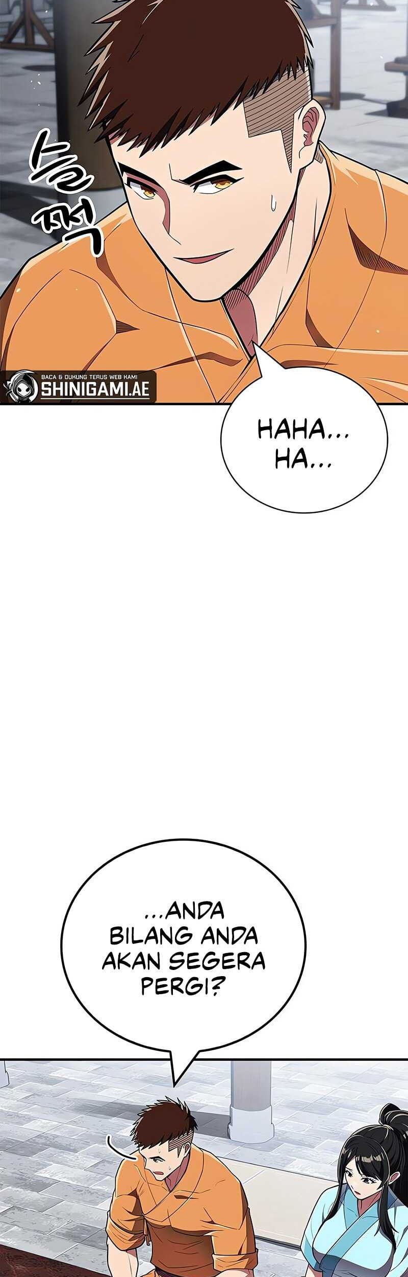 Genius Martial Arts Trainer Chapter 54 - halaman 15