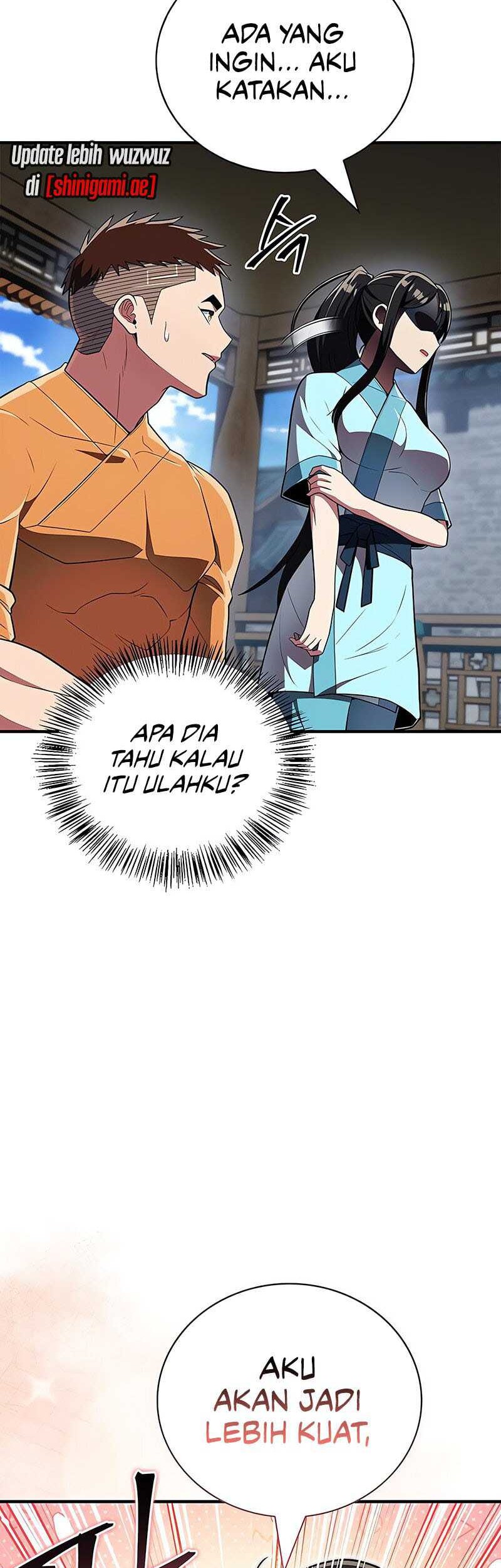 Genius Martial Arts Trainer Chapter 54 - halaman 18