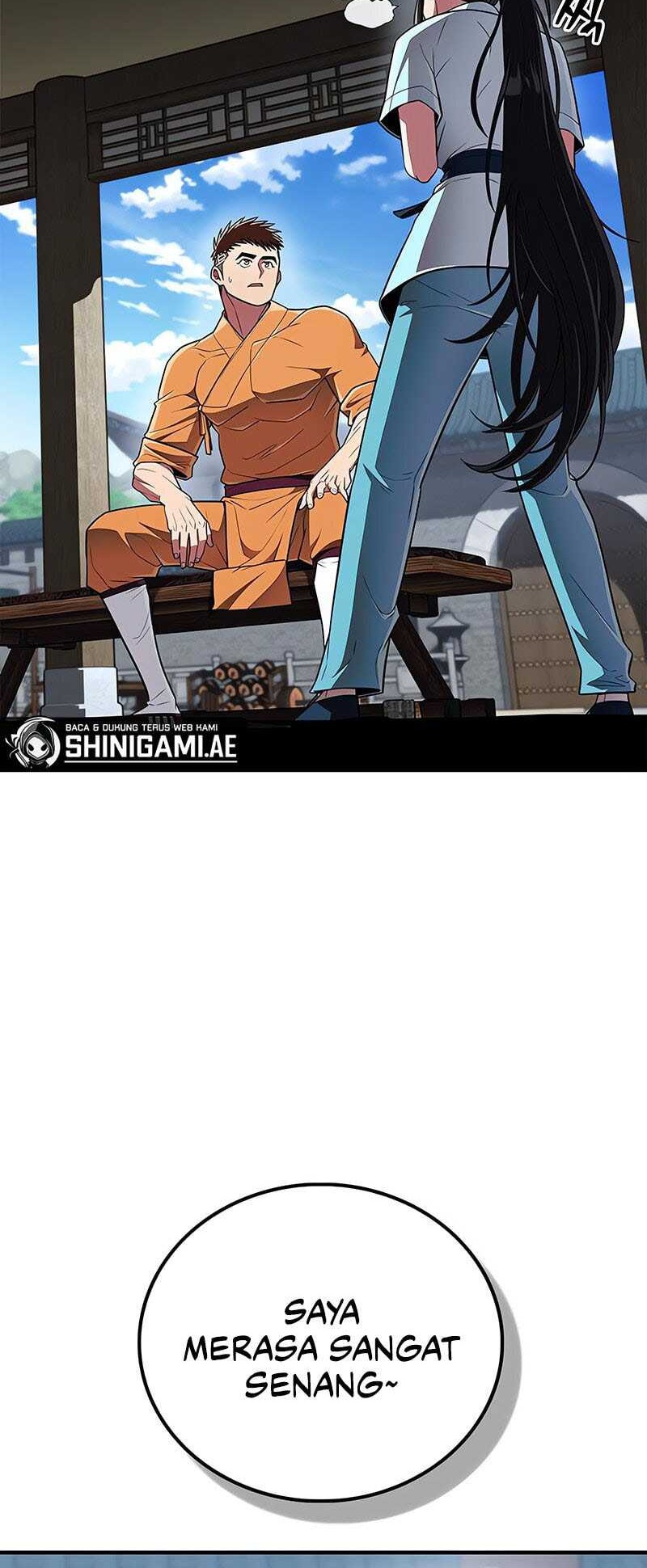 Genius Martial Arts Trainer Chapter 54 - halaman 20