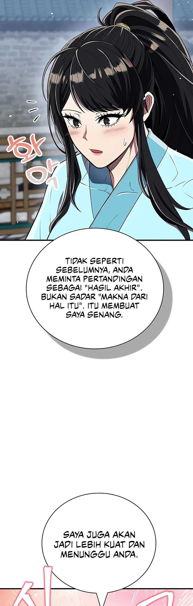 Genius Martial Arts Trainer Chapter 54 - halaman 21