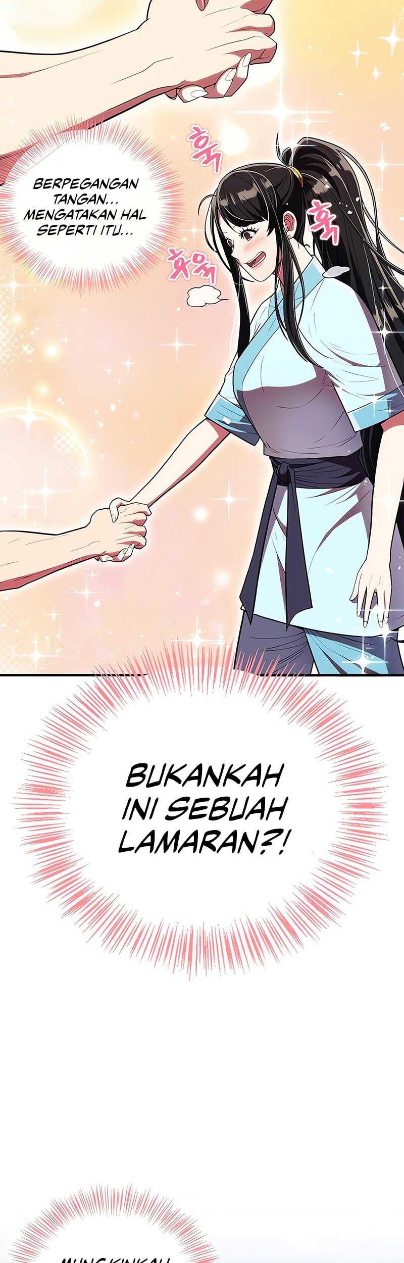 Genius Martial Arts Trainer Chapter 54 - halaman 23