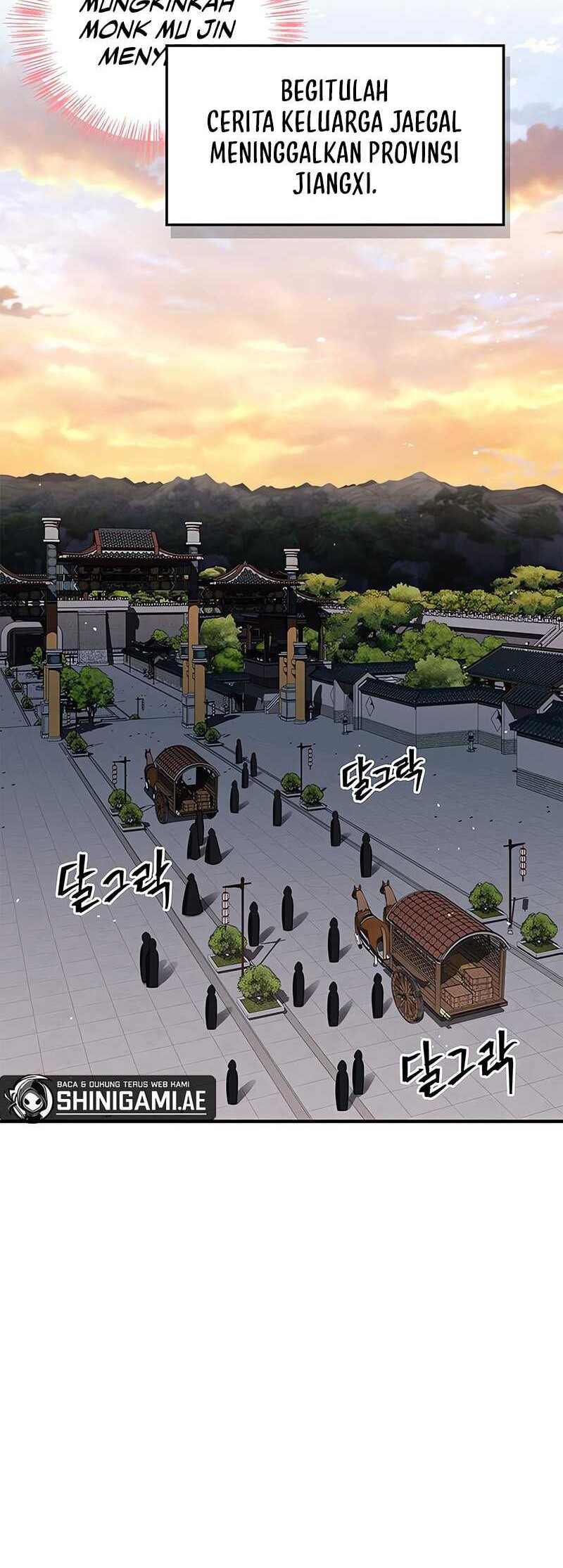 Genius Martial Arts Trainer Chapter 54 - halaman 24