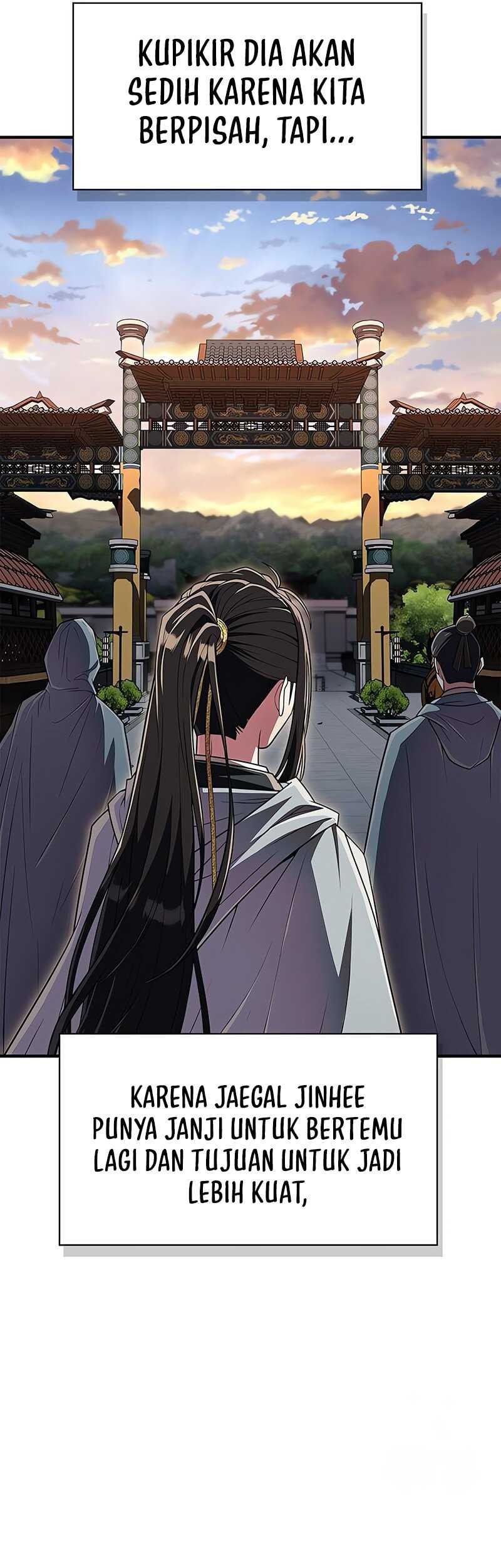 Genius Martial Arts Trainer Chapter 54 - halaman 25