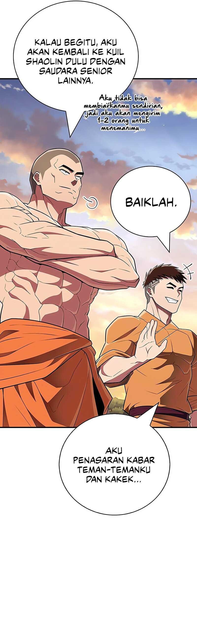 Genius Martial Arts Trainer Chapter 54 - halaman 29