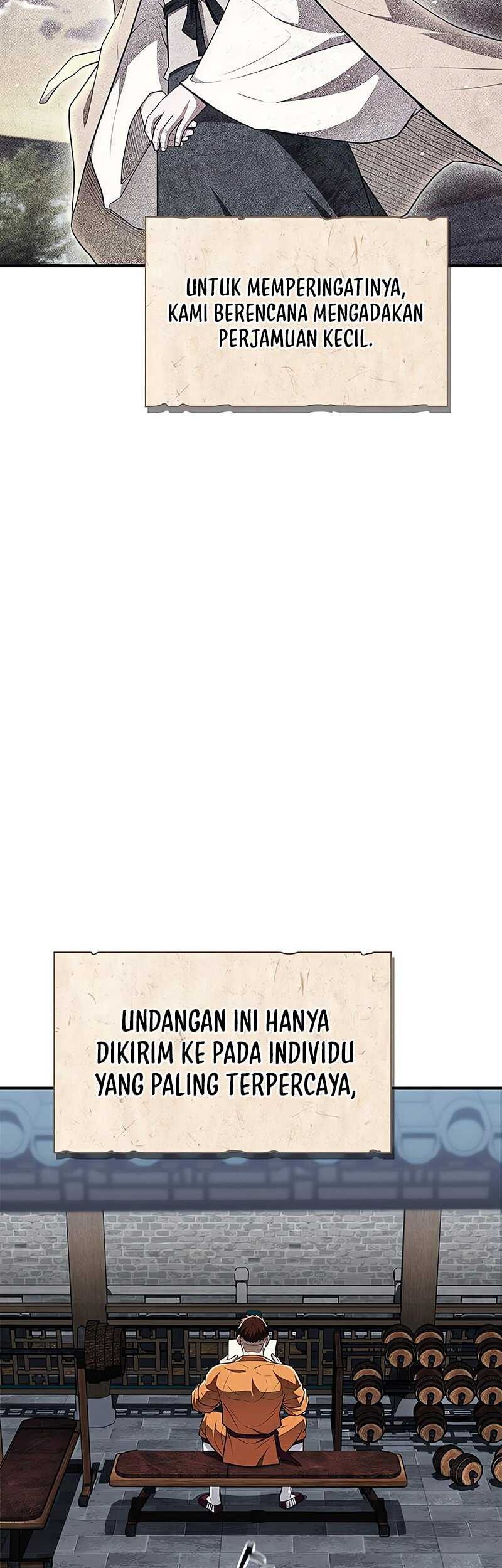 Genius Martial Arts Trainer Chapter 54 - halaman 3