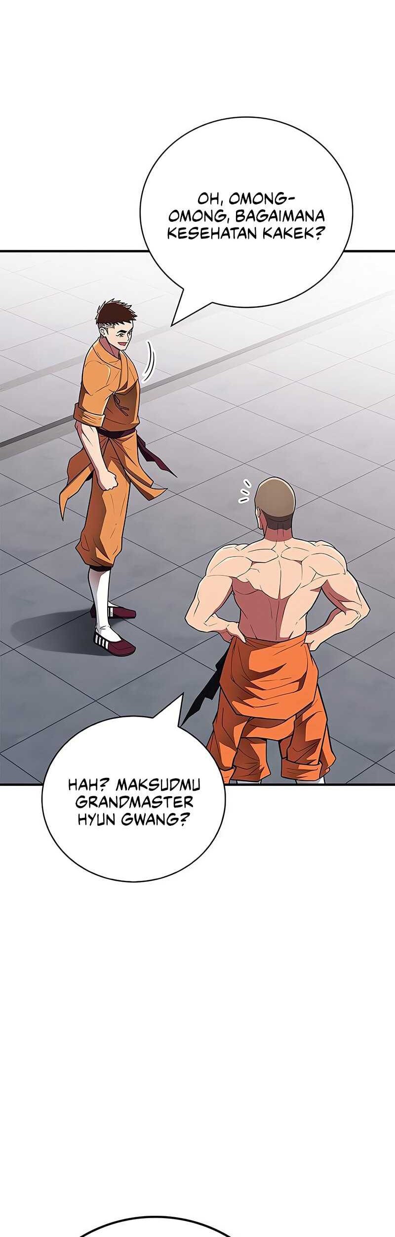 Genius Martial Arts Trainer Chapter 54 - halaman 30