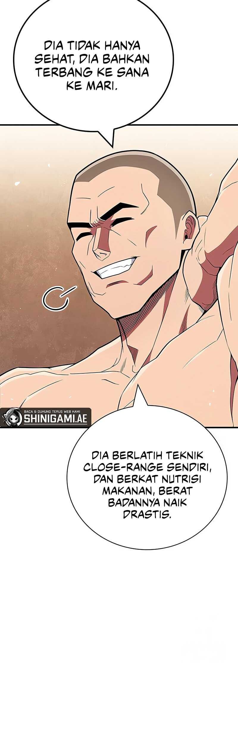 Genius Martial Arts Trainer Chapter 54 - halaman 31