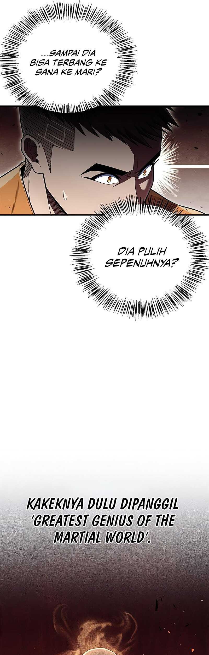 Genius Martial Arts Trainer Chapter 54 - halaman 33