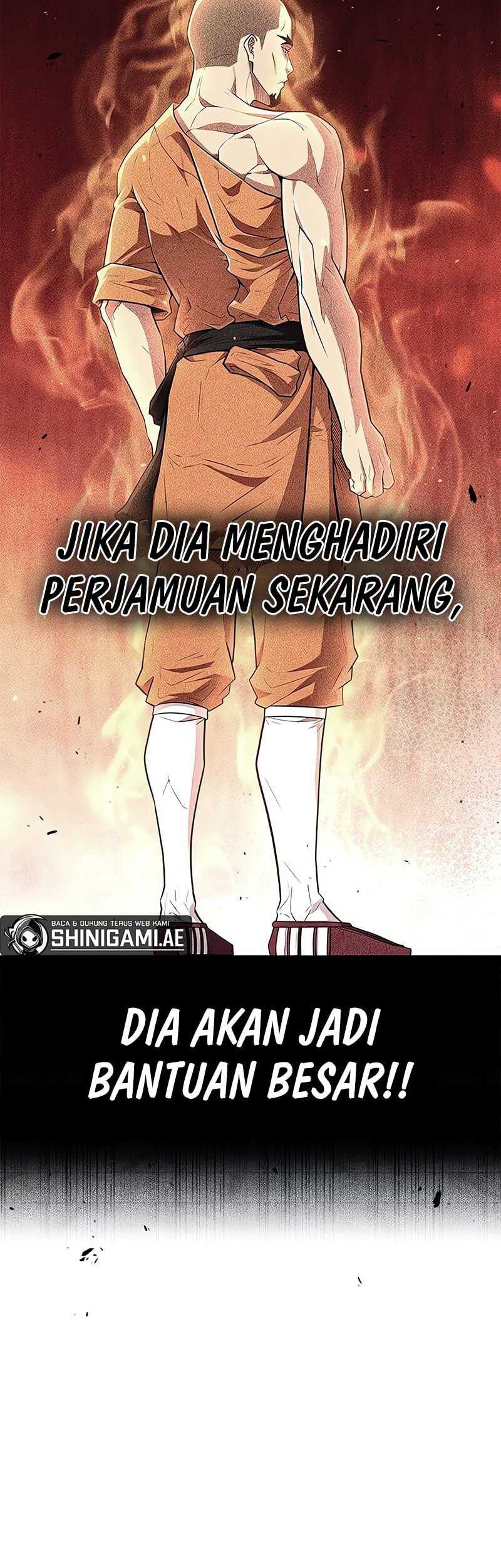 Genius Martial Arts Trainer Chapter 54 - halaman 34