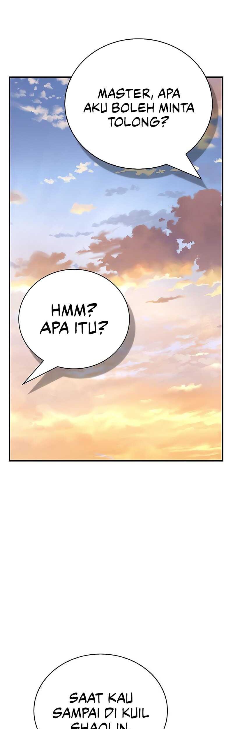 Genius Martial Arts Trainer Chapter 54 - halaman 35