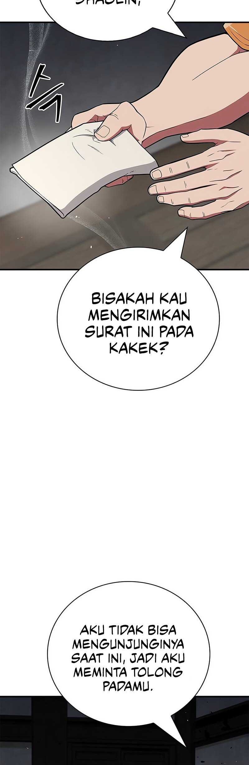 Genius Martial Arts Trainer Chapter 54 - halaman 36