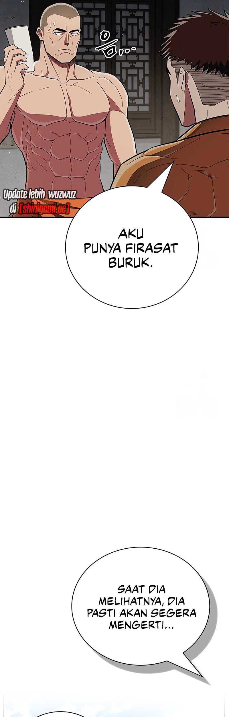 Genius Martial Arts Trainer Chapter 54 - halaman 37