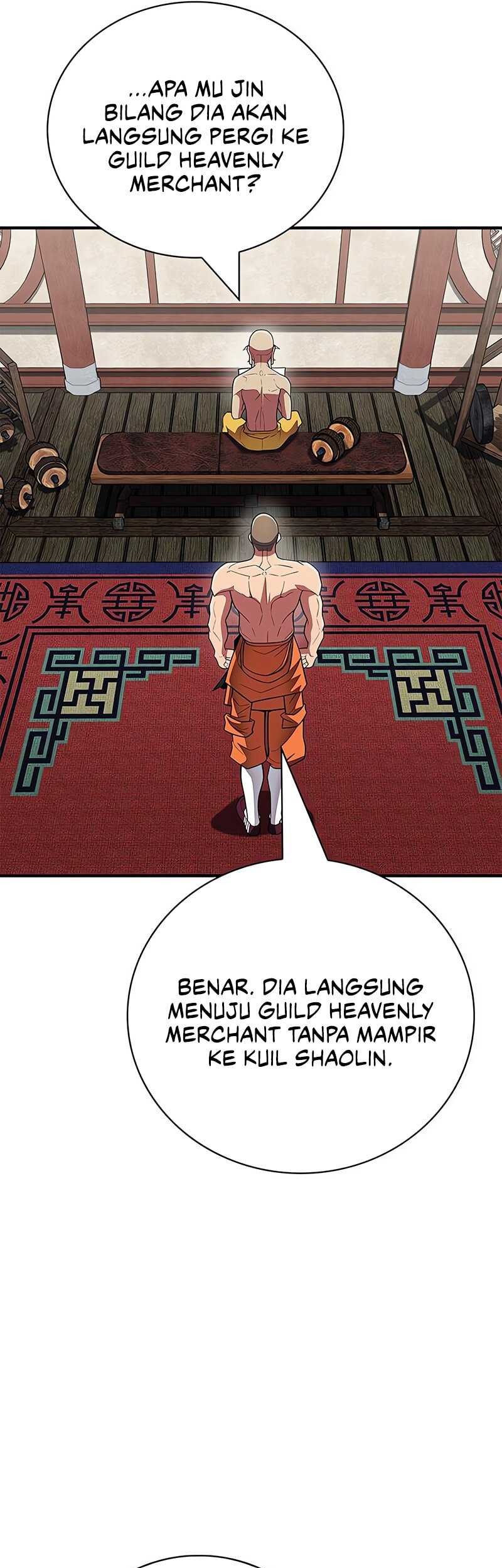 Genius Martial Arts Trainer Chapter 54 - halaman 41