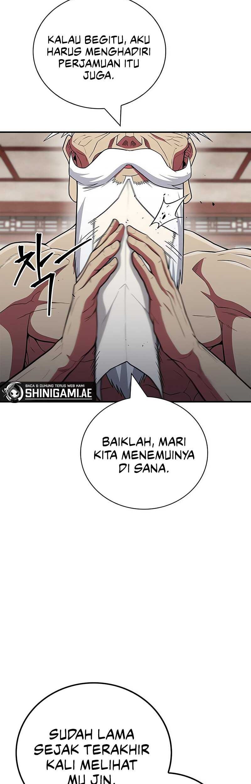 Genius Martial Arts Trainer Chapter 54 - halaman 42