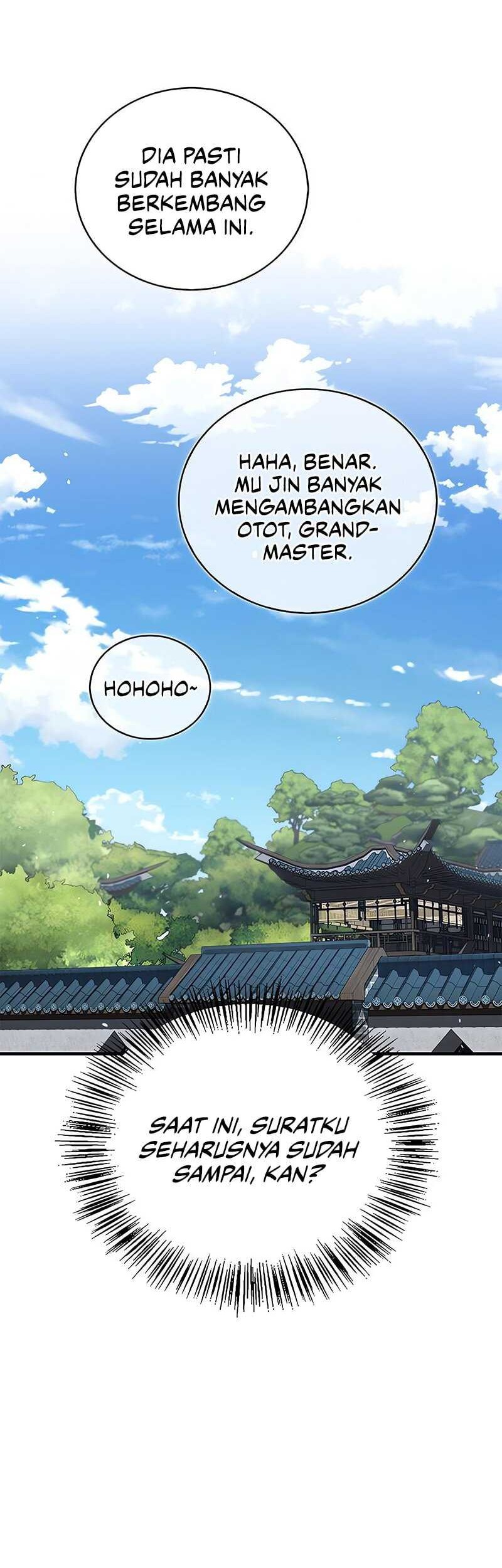 Genius Martial Arts Trainer Chapter 54 - halaman 44
