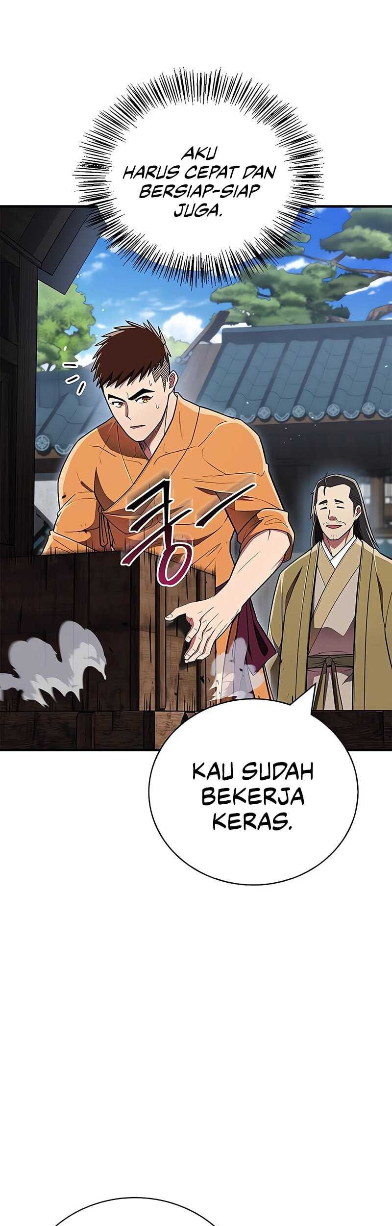 Genius Martial Arts Trainer Chapter 54 - halaman 45